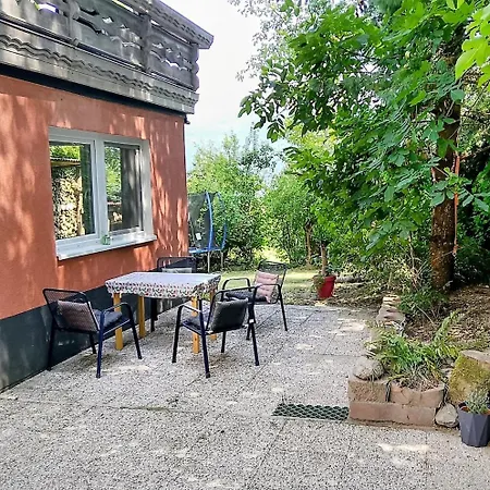 Διαμέρισμα Garden On Ossiach Bodensdorf