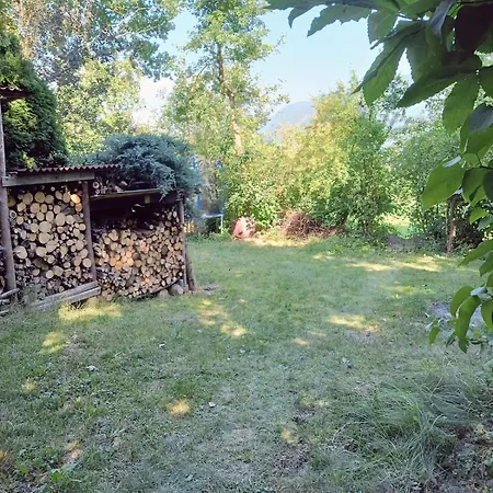 Garden On Ossiach Bodensdorf